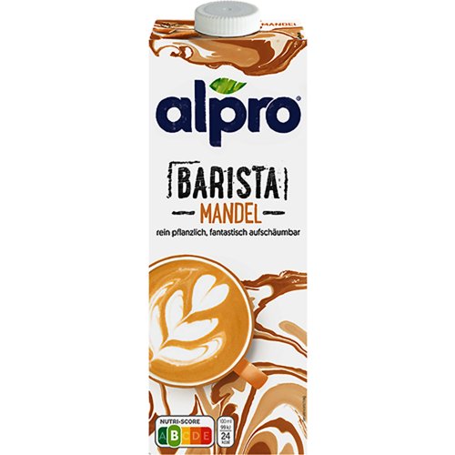 Mandeldrink BARISTA MANDEL, alpro®