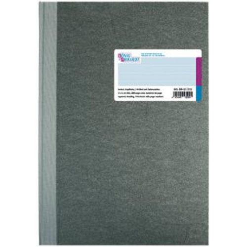 Geschäftsbuch DIN A4 mit Deckenband