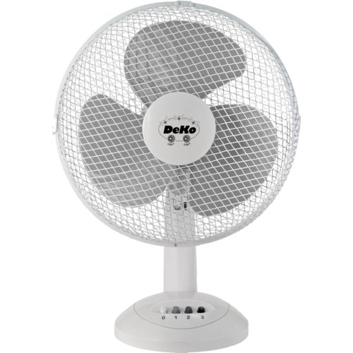 Tischventilator 30-40 cm, DeKo