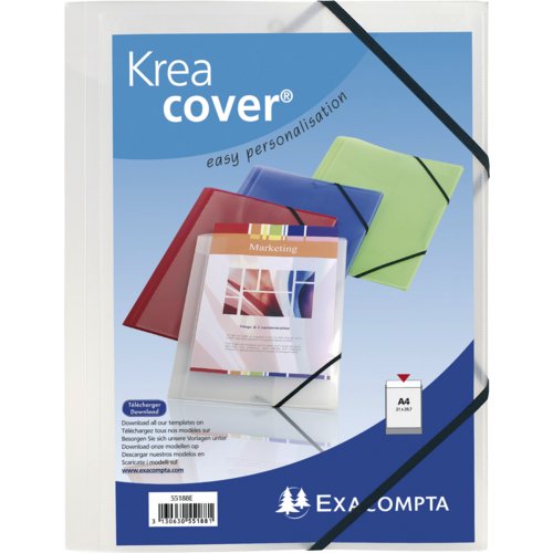 Sammelmappe Kreacover®, EXACOMPTA