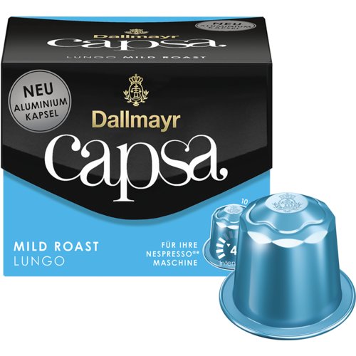 capsa Lungo Mild Roast