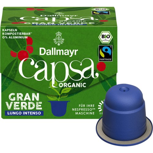 capsa Gran Verde, Dallmayr