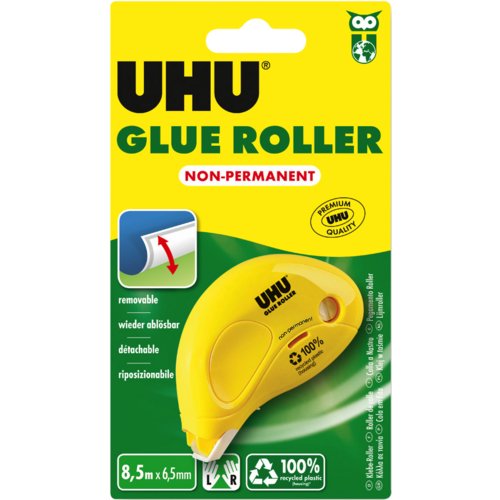 GLUE ROLLER NON-PERMANENT