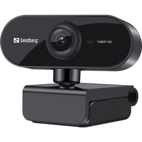 USB Webcam Flex 1080P HD, Sandberg