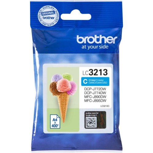 Inkjetpatrone LC3212, brother