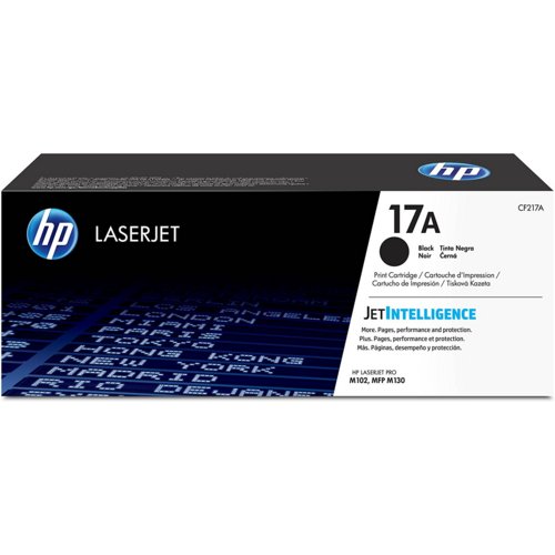 Toner hp® CF217A