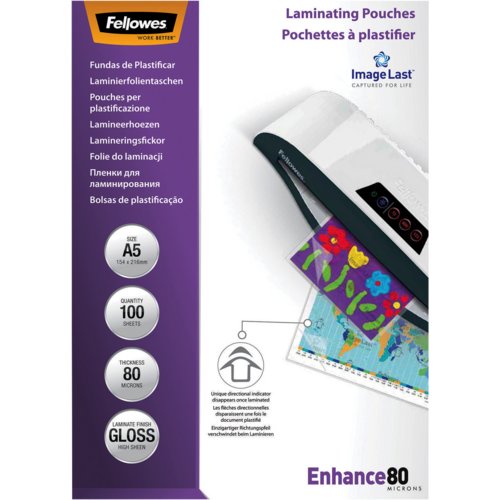 ImageLast Laminierfolien, glänzend, Fellowes®