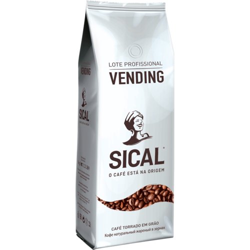 Kaffeebohnen SICAL Vending