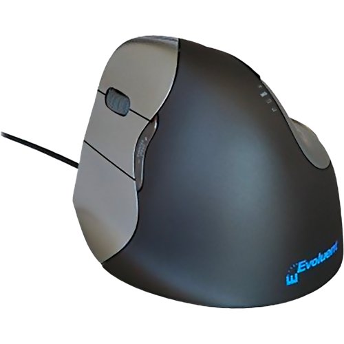Vertikale Optische Maus Evoluent4, BAKKER ELKHUIZEN