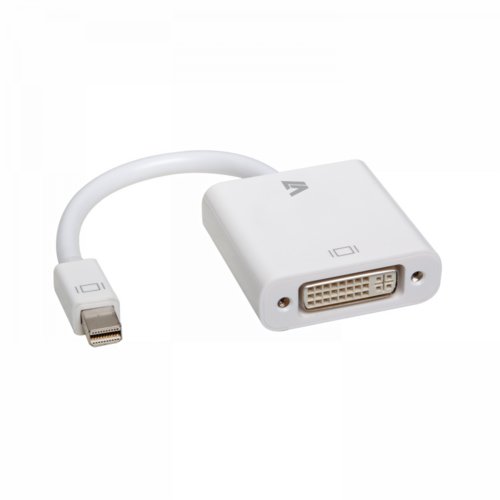 Mini DisplayPort auf DVI Adapter, VSEVEN