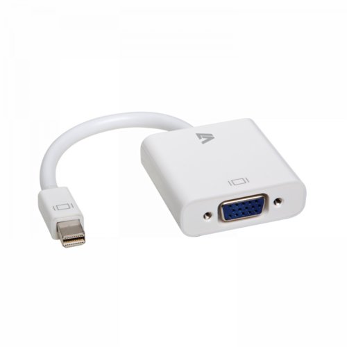 Mini DisplayPort auf VGA Adapter