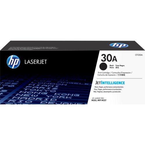 HP Toner 30A/30X