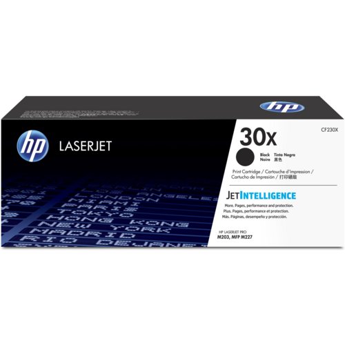 HP Toner 30A/30X