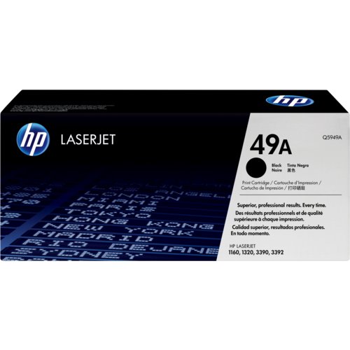 Toner hp® Q5949A