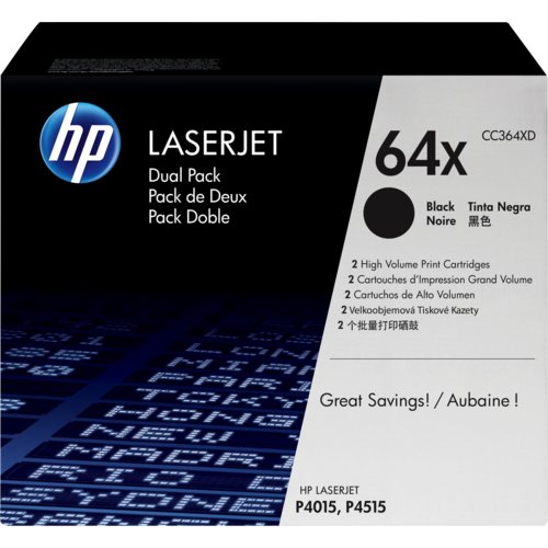 HP Toner 64X, hp®