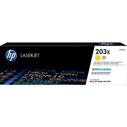 Toner hp® CF542X