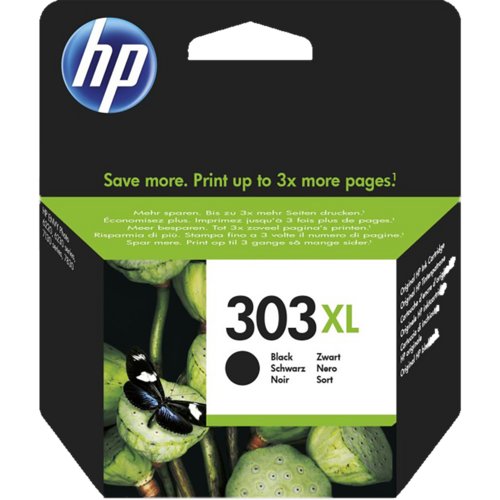 Inkjetpatrone 303XL, hp®