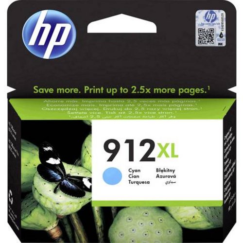 HP InkJetpatrone 912XL, hp®