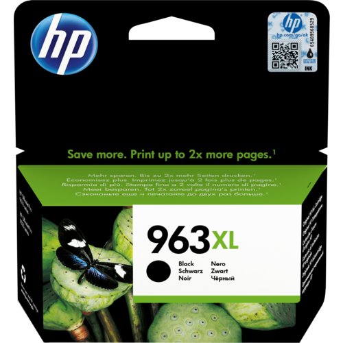 Inkjetpatrone HP 963XL