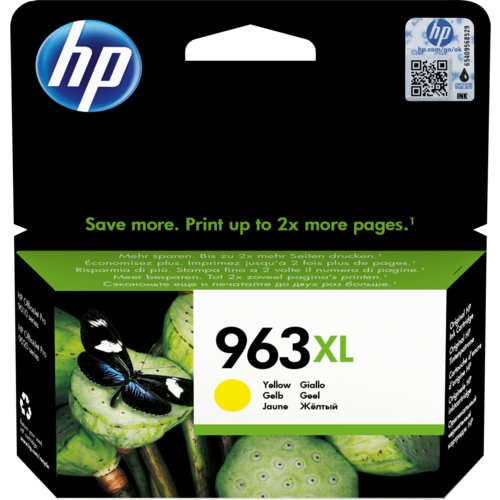 Inkjetpatrone HP 963XL, hp®