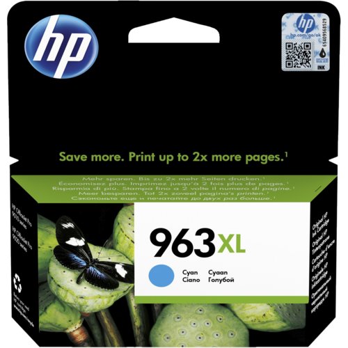 Inkjetpatrone HP 963XL