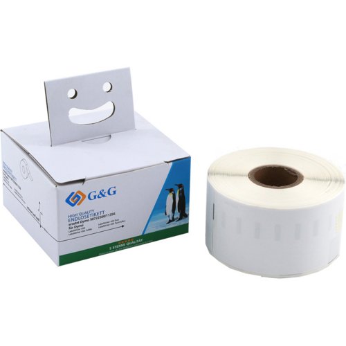 Etiketten kompatibel für Dymo Labelwriter