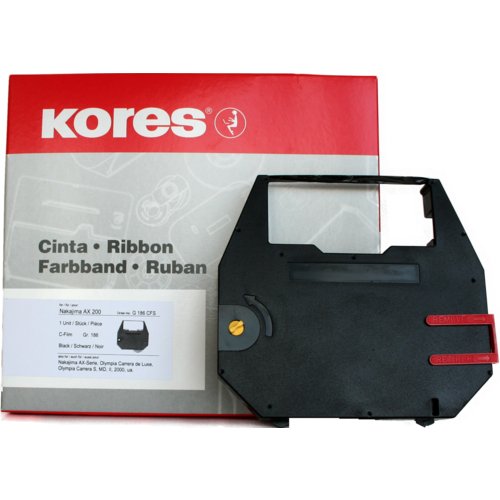 Schreibmaschine Kores® G186CFS