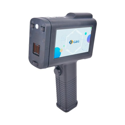 Handheld Beschriftungsdrucker mit Koffer