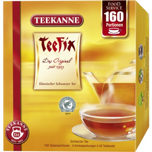 Tee-Beutel Großpackung