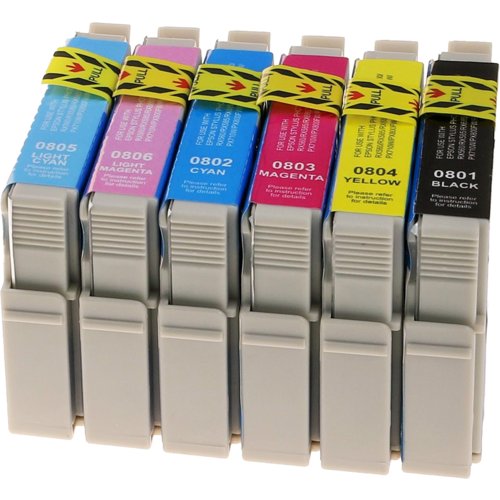 Inkjetpatrone für EPSON Multipack