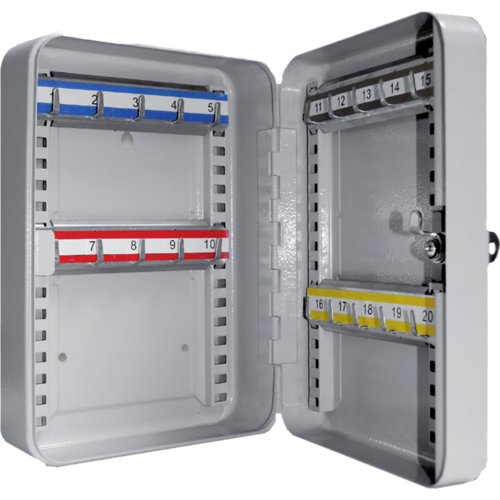 Schlüsselkasten KD20, MELSMETALL®