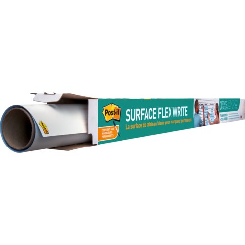 Flex Write Whiteboard Folie