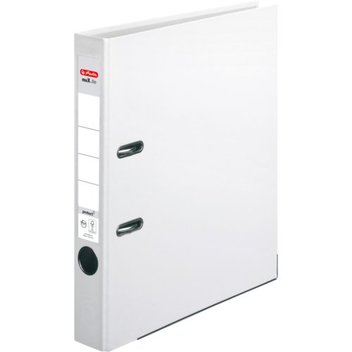 Ordner maX.file protect 5 cm, herlitz