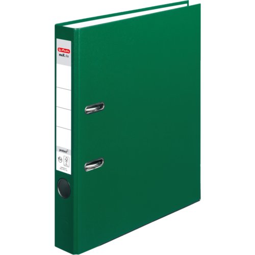 Ordner maX.file protect 5 cm, herlitz