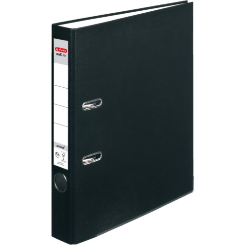 Ordner maX.file protect 5 cm, herlitz