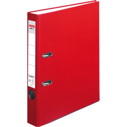 Ordner maX.file protect 5 cm, herlitz