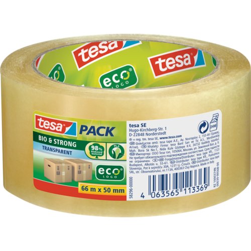 tesapack® Bio & Strong, tesa®