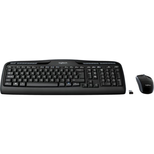 Tastatur-Maus-Set MK330, kabellos