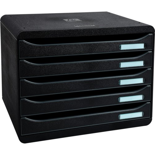 Schubladenbox Big-Box DIN A4 Plus Quer, EXACOMPTA