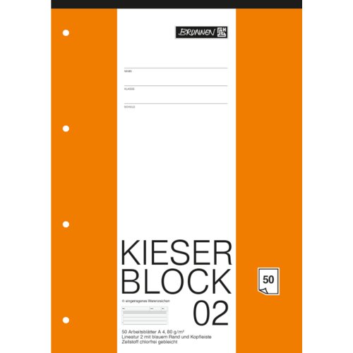 KIESER-Block