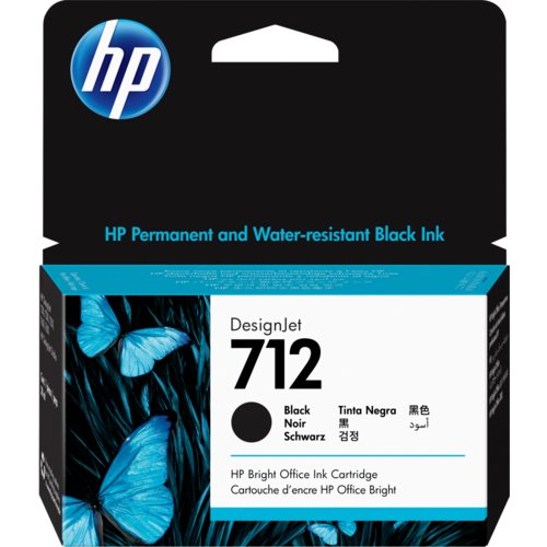 HP Inkjetpatrone 712