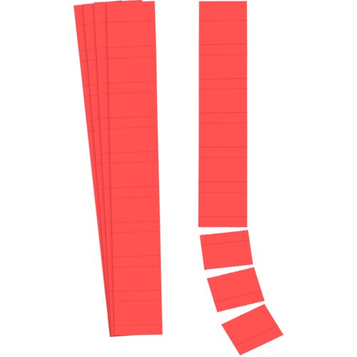 Einsteckkarte für Planrecord Stecktafel, 5 cm, Ultradex
