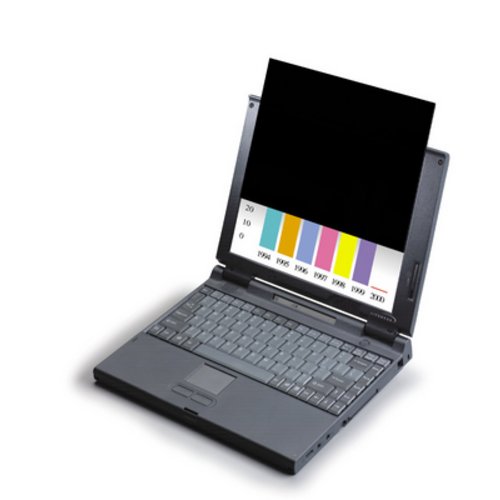 Blickschutzfilter ... für 12,5" Widescreen-Laptop