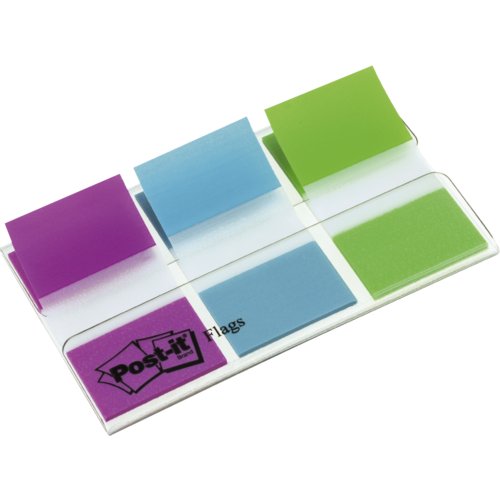 Index im Etui, Post-it® Index