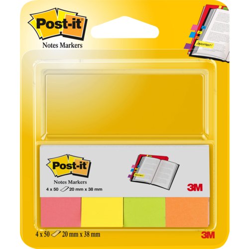 Page Marker im Etui