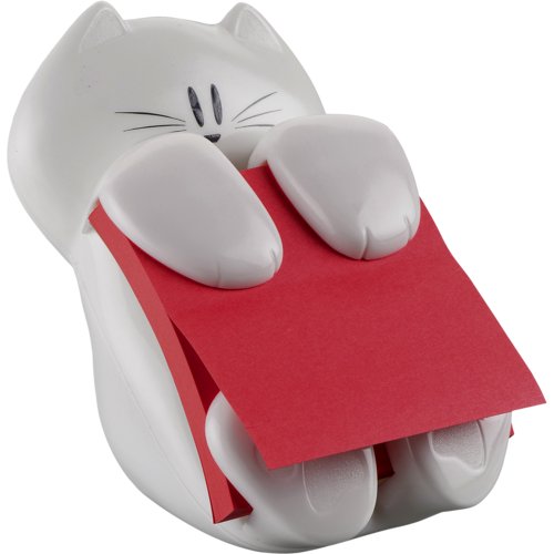 Super Sticky Z-Notes Spender Cat-330