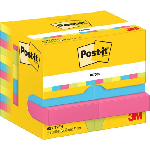 Energetic Collection, Post-it® Notes