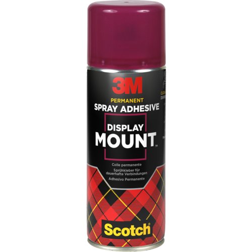 Scotch® Sprühkleber DisplayMount?, 3M