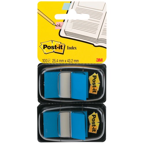 Index im Doppelspender, Post-it® Index