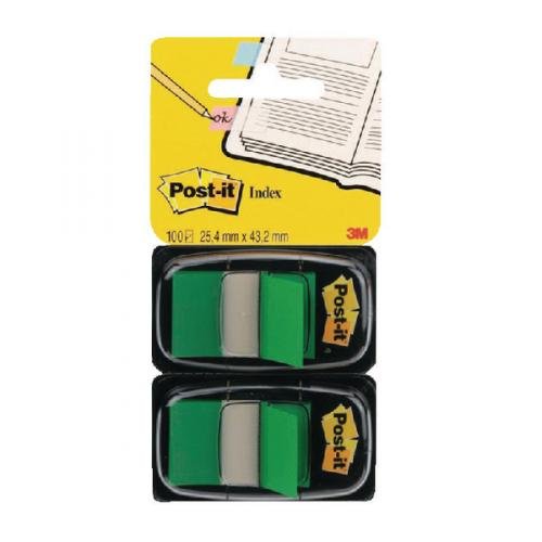 Index im Doppelspender, Post-it® Index